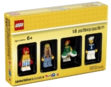 LEGO – 5004941 Minifiguren Set gratis bei einem Einkauf für mindesten 40,- Euro kostenlos