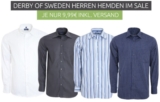 Derby of Sweden Herren-Hemden je nur 9,99 Euro