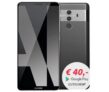 o2 Free M mit Allnetflat und 10GB Daten für mtl. 34,99 Euro + Huawei Mate 10 Pro für einmalig 8,- Euro