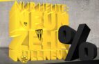 19,09% Rabatt auf nahezu das ganze Sortiment + gratis Prämie je nach Bestellwert im BVB Online-Shop