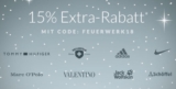 Nur noch heute! 15% Extra-Rabatt auf Marken wie Tommy Hilfiger, Nike, Adidas und Marc O’Polo bei Engelhorn
