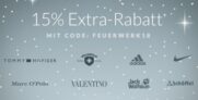 Nur noch heute! 15% Extra-Rabatt auf Marken wie Tommy Hilfiger, Nike, Adidas und Marc O’Polo bei Engelhorn