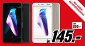 MediaMarkt Preishammer-Angebote mit verschiedenen BQ Aquaris Smartphones