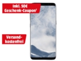 SAMSUNG Galaxy S8, Smartphone (64 GB) in versch. Farben für nur 369 Euro