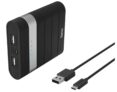 Hama Joy Powerbank 10400mAh in Schwarz nur 9,- Euro