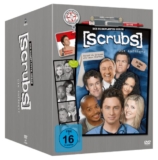 Scrubs: Die Anfänger – Staffel 1-9 [31 DVDs] für nur 29,23 Euro inkl. Versand