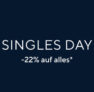 Tom Tailor – Singles Day – Nur heute 22% Rabatt auf alles