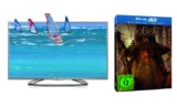 [AMAZON] TV Deal! LG 32LA6136 32″ Cinema 3D LED-Fernseher (Full HD, 100Hz, DVB-T/C/S/S) + Der Hobbit 3D dazu nur 349,- Euro inkl. Versand (Vergleich 319,-)