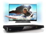 [AMAZON] Tagesdeal! 37″ Ambilight 3D-LED-Fernseher Philips 37PFL6007K + 3D Blu-ray Player Philips BDP3380 nur 649,- Euro inkl. Lieferung