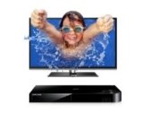 [AMAZON] Thomson 50″ 3D-LED-Fernseher (Full-HD, 200Hz, DVB-C/-T, SMART TV, WiFi Ready, 4x HDMI, CI+, USB) inkl. 3D Blu-ray Player nur 599,- Euro inkl. Versand (Vergleich 759,-)