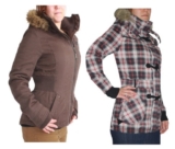 [SUBLEVEL] OHA! Sublevel Damen-Winterjacke in zwei verschiedenen Designs für nur 26,99 Euro inkl. Versand (Vergleich 35,-)