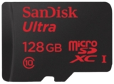 SANDISK Ultra Micro-SDHC Speicherkarte (128GB) für nur 39,99 Euro inkl. Versand
