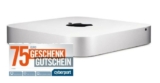 [APPLE] Knaller! Apple Mac Mini (Core i5-3210M, 4GB, 500GB) für nur 549,- Euro – dazu 75,- Euro Cyberport Gutschein