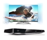 [AMAZON] 42″ Philips Ambilight 3D LED-Fernseher (Full-HD, 600Hz, DVB-C/-T/-S, CI+, Smart TV Premium, WiFi) + Philips 3D Blu-ray Player nur 999,- Euro inkl. Lieferung (Vergleich 1303,-)