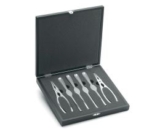 [EBAY WOW! #2] 6-teiliges Seafood oder Hummer Besteck in der Holzbox für nur 12,99 Euro inkl. Versand!