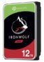 Seagate IronWolf 12TB 3.5 Zoll NAS Festplatte ab 267,30 Euro inkl. Versand (statt 320,- Euro)