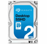 Seagate SSHD 2TB Hybrid-Festplatte (recertified) für nur 49,99 Euro inkl. Versand