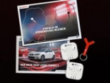 2 Paar In-Ears + Y-Stecker geschenkt bei Teilnahme am Seat Gewinnspiel!