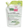 Sebamed Flüssig Wasch-Emulsion Olive (400 ml Nachfüllbeutel) für nur 2,95€ (statt 4,45€)