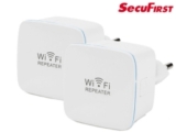 Doppelpack SecuFirst WiFi-Verstärker 300 Mbps für nur 18,90 Euro inkl. Versand