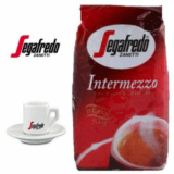 Lecker! 2x Segafredo Intermezzo – Ganze Bohnen (1Kg) für zusammen nur 18,40 Euro inkl. Versand!