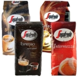 Geht noch! Probierpaket Segafredo Kaffeebohnen (4 x 1 kg) für nur 37,91 Euro