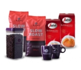 Probierpaket mit Segafredo & Altezza Kaffeebohnen (4 kg) + 2 Tassen + Vorratsbox für nur 45,99 Euro inkl. Versand