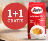 2kg Segafredo Intermezzo Kaffeebohnen für nur 19,94€ (statt 25€)