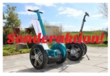 [SELF-BALANCE.DE] Self-Balance Personal Transporter mit Strassenzulassung – jetzt mit 500,- Euro Aktionsrabatt!