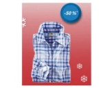 [EBAY SONNTAGSBESCHERUNG] Seidensticker Herren-Hemden Langarm für nur 29,99 Euro inkl. Versand