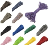 [GADGETWELT] 30 Meter Paracord-Seil in vielen Farben (belastbar bis ~250 kg) ab nur 4,07 Euro inkl. Versand