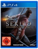 Sekiro Shadows Die Twice für PlayStation 4 für nur 32,94 Euro inkl. Versand