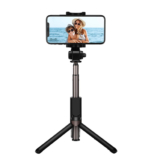 Selfiestick mit integrierter Tripod-Funktion und Bluetooth-Auslöser für nur 11,98 Euro