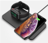 Seneo 2-in-1 Qi Ladestation für Smartphones und Apple Watch nur 20,99 Euro