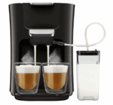 PHILIPS SENSEO HD6570/60 Latte Duo Padmaschine für nur 149,- Euro inkl. Versand