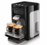 Senseo Quadrante HD7865 Padmaschine mit Kaffee-Boost nur 69,90 Euro inkl. Versand (Vergleich 83,- Euro)