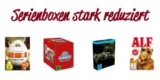 Amazon-Osterangebote: Nur heute viele stark reduzierte TV-Serienboxen!