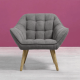 Bessagi Home Sessel Monique für 89,25€ inkl. Versand im Mömax Onlineshop