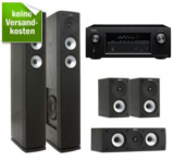 Denon AVR-X2100W + S 626 HCS 3 (7.1 Receiver + Heimkinosystem) für nur 699,- Euro inkl. Versand