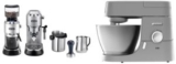 Kenwood KVC3150S Chef Küchenmaschine + DeLonghi Dedica Barista inkl. Dedica Kaffeemühle für nur 469€ inkl. Versand