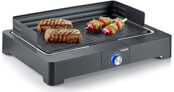 Severin PG 8562 Tischgrill mit Grillplatte 2200W für nur 34,94€ inkl. Versand (statt 46€)