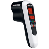 [BLACK&DECKER] Ebay WOW! Energie Detektor Black & Decker TLD 100 für nur 29,99 Euro inkl. Versand (Vergleich 37,-)