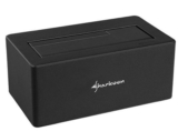 Sharkoon Dockingstation QuickPort (USB 3.1 Type C, 2.5″ und 3.5″) für nur 27,99 Euro inkl. Versand