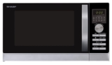 Sharp R843INW 3-in-1 Mikrowelle mit Heißluft, Grill und Konvektion für nur 109,- Euro inkl. Versand