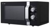 Sharp R204BA Mikrowelle (mit Timer, 20 Liter, 800 Watt) für nur 64,90€ inkl. Versand