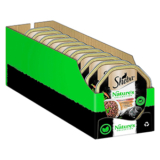 Sheba Nature’s Collection Katzennassfutter in Sauce (Truthahn) ab nur 7,69€ (statt 16,51€) – Prime Spar-Abo