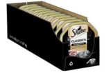 22 x 85g Sheba Classics in Pastete Katzenfutter Ente und Huhn für 8,99€ im Sparabo