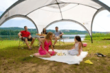 Coleman Event Shelter Pavillon 4,5 x 4,5 m für 92,08 Euro
