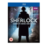 [ZAVVI] Originalton-Tipp! Sherlock Staffel 1 und 2 auf Blu-Ray (englischer Ton) für nur 13,04 Euro inkl. Versand
