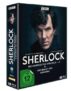 Sherlock – Die kompletten Staffeln 1-4 & Die Braut des Grauens [Blu-ray] für nur 29,40 Euro inkl. Versand